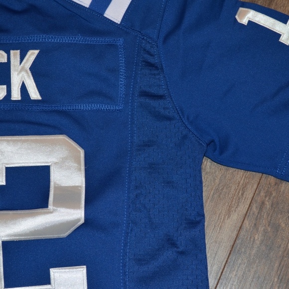 NFL Andrew Luck Jersey - Picture 6 of 7